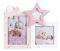  MDF PHOTO FRAMES BABY GIRL  26.5X21CM