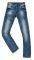 JENAS  BLUE SEVEN JOG JEANS REGULAR FIT 645010  (164.)-(14)