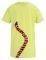 T-SHIRT BLUE SEVEN ROAR 802051-719  LIME (104.)-(3-4 )