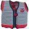  FLOAT JACKET KONFIDENCE HAMPTONS STRIPES (104.)-(4-5 )