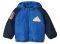  ADIDAS PERFORMANCE PADDED JACKET  (68 CM)