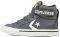  CONVERSE ALL STAR PRO BLAZE STRAP STRECH HI 658168C-48 (EU:30)