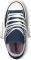  CONVERSE ALL STAR CHUCK TAYLOR HI 3J233C NAVY -  (EU:33)