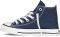  CONVERSE ALL STAR CHUCK TAYLOR HI 3J233C NAVY -  (EU:33)