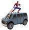  MARVEL HERO RIDER SPIDERMAN [76121]