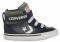  CONVERSE ALL STAR PRO BLAZE STRAP STRETCH HI 758164C  (EU:23)