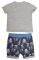  T-SHIRT/ GUESS KIDS I82G10 I3Z00-M90 - (68.)-(6-9)