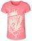 T-SHIRT GUESS KIDS K82I03 J1300 FLUO  (125.)-(6-7 )