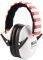  ALPINE HEARING PROTECTION MUFFY KID WHITE-