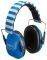  ALPINE HEARING PROTECTION MUFFY KID BLUE-