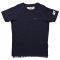 T-SHIRT GARCIA JEANS M83408-292 DARK MOON-  (152.)-(12)