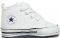   CONVERSE ALL STAR CHUCK TAYLOR FIRST STAR HI 88877-100  (EU:19)