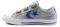SNEAKERS CONVERSE ALL STAR PLAYER 3V OX 660034C-097 (EU:34)