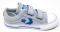 SNEAKERS CONVERSE ALL STAR PLAYER 2V OX 760034C-097 (EU:24)