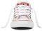 SNEAKERS CONVERSE ALL STAR  CHUCK TAYLOR OX 760102C-653 (EU:21)