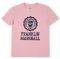 T-SHIRT FRANKLIN & MARSHALL BRAND LOGO FMS0060  (110.)-(4-5)