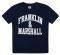 T-SHIRT FRANKLIN & MARSHALL FMS0097   (110.)-(4-5)