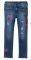 JEAN  TRUE RELIGION CASEY DOODLE TR246JN163  (128)-(7-8)