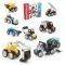    SMARTGAMES  POWER VEHICLES MIX (25 )