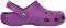   CROCS CLASSIC CLOG AMETHYST  (EU:32/33)