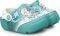   CROCS FUNLAB FROZEN LIGHT CLOGS K TROPICAL TEAL  (EU:23/24)