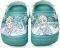   CROCS FUNLAB FROZEN LIGHT CLOGS K TROPICAL TEAL  (EU:23/24)