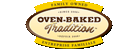 OVEN-BAKED