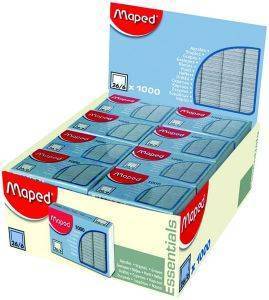  26/6 1000 PACK OEM