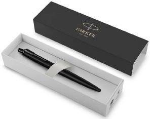 ����� PARKER JOTTER XL M MONOCHROM PREMIUM BLACK BALLPOINT PEN