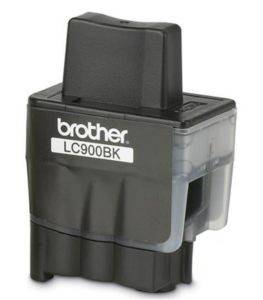 ͹ INK BROTHER LC900B BLACK