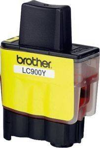 ΓΝΗΣΙΟ INK BROTHER LC900Y YELLOW ΓΝΗΣΙΟ INK BROTHER LC900Y YELLOW