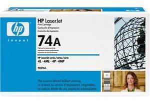  TONER / DRUM HEWLETT PACKARD  OEM: 92274A