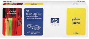  HEWLETT PACKARD TONER YELLOW  OEM: C4152A