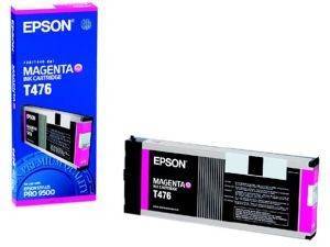 ΓΝΗΣΙΟ ΜΕΛΑΝΙ EPSON MAGENTA ΜΕ OEM T476011 ΓΝΗΣΙΟ ΜΕΛΑΝΙ EPSON MAGENTA ΜΕ OEM T476011