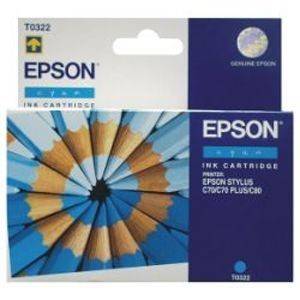 ΓΝΗΣΙΟ ΜΕΛΑΝΙ EPSON CYAN ΜΕ OEM T032240 ΓΝΗΣΙΟ ΜΕΛΑΝΙ EPSON CYAN ΜΕ OEM T032240