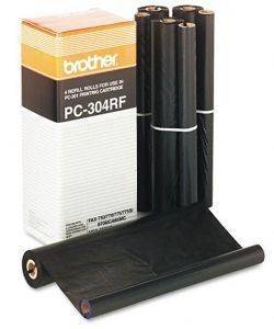 ΓΝΗΣΙΟ INK REFILL FAX BROTHER - 4 RIBBONS ΜΕ OEM : PC-304RF ΓΝΗΣΙΟ INK REFILL FAX BROTHER - 4 RIBBONS ΜΕ OEM : PC-304RF
