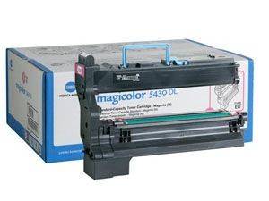 ΓΝΗΣΙΟ TONER MINOLTA ΙΩΔΕΣ (MAGENTA) STANDARD CAPACITY ΜΕ OEM : 1710582-003 ΓΝΗΣΙΟ TONER MINOLTA ΙΩΔΕΣ (MAGENTA) STANDARD CAPACITY ΜΕ OEM : 1710582-003