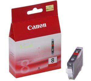 ΓΝΗΣΙΟ ΜΕΛΑΝΙ CANON ΚΟΚΚΙΝΟ (RED) ΜΕ OEM: CLI-8R ΓΝΗΣΙΟ ΜΕΛΑΝΙ CANON ΚΟΚΚΙΝΟ (RED) ΜΕ OEM: CLI-8R