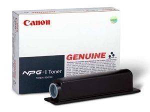 ΓΝΗΣΙΟ TONER CANON ΜΑΥΡΟ (BLACK) ME ΟΕΜ: NPG-1 ΓΝΗΣΙΟ TONER CANON ΜΑΥΡΟ (BLACK) ME ΟΕΜ: NPG-1