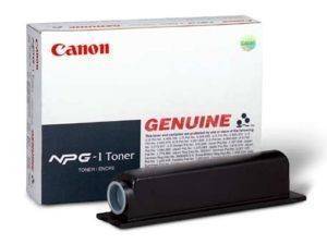  TONER CANON  (BLACK) ME : NPG-1