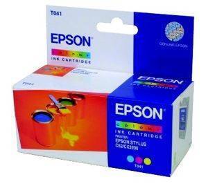 ΓΝΗΣΙΟ ΜΕΛΑΝΙ EPSON ΤΡΙΧΡΩΜΟ - 3COLOR ΜΕ OEM T041040 ΓΝΗΣΙΟ ΜΕΛΑΝΙ EPSON ΤΡΙΧΡΩΜΟ - 3COLOR ΜΕ OEM T041040