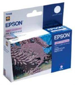 ΓΝΗΣΙΟ ΜΕΛΑΝΙ EPSON LIGHT MAGENTA ΜΕ OEM T034640 ΓΝΗΣΙΟ ΜΕΛΑΝΙ EPSON LIGHT MAGENTA ΜΕ OEM T034640