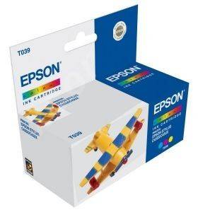   EPSON  - 3COLOR  OEM T03904A