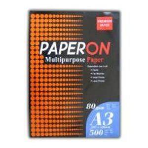 O  PAPER-ON 3 80GR 500 
