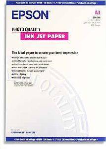 100 ΦΎΛΛΑ A3 PLUS PHOTO QUALITY INKJET ΓΝΗΣΙΟ ΧΑΡΤΙ EPSON 100 ΦΎΛΛΑ A3 PLUS PHOTO QUALITY INKJET ΓΝΗΣΙΟ ΧΑΡΤΙ EPSON
