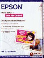 50 Y A6 PHOTO QUALITY INKJET CARD H EPSON