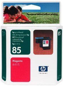   HEWLETT PACKARD NO85  (MAGENTA) PRINT HEAD  OEM: C9421A