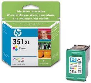   HEWLETT PACKARD NO 351XL VIVERA  (COLOUR)  OEM:CB338EE