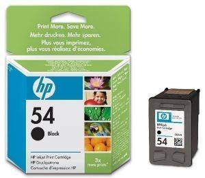   HEWLETT PACKARD HP 54  (BLACK)  OEM: CB334AE