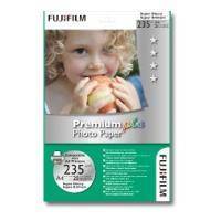 FUJIFILM UNIVERSAL INKJET PHOTO PAPER 235GR GLOSSY A6 20 